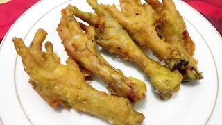 Ceker Goreng