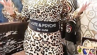 What a dress
