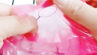 plastic flower