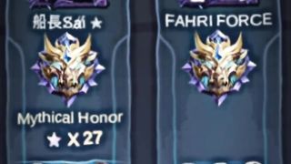 Gemes Aku!???????? @FahriForce #shorts #mobilelegends #capcut.