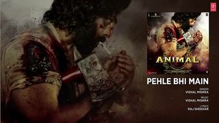 ANIMAL_PEHLE BHI MAIN(Audio)_Ranbir Kapoor,Rashmika,Anil K,Bobby D_Sandeep V_Vishal Mishra_Bhushan K.