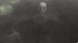 Fancy a swim_ #shorts #horror #cursed #scary #creepy. Upload