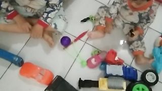 Playing 5
