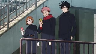 JUJUTSU KAISEN S2 Episode 06 Sub Indo