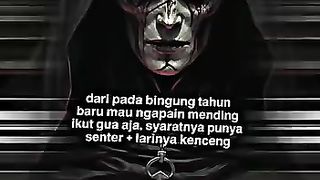 Daripada bingung taun baru mending ikut gw