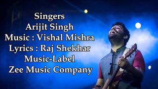 Ki Honda Pyaar Lyrics _ Jabariya Jodi _ Arijit Singh _