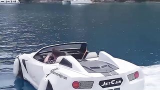 Jet car ????????