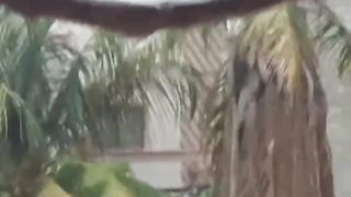 Today's raining