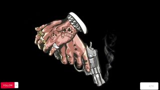 Instrumental Hip hop Background