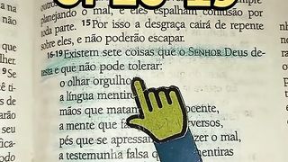 7 coisas que jesus ódeia nas pessoas