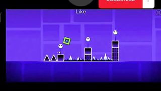 Geometry dash