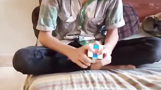 How to solve Rubik's Cube