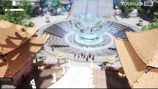 The Legend Of Taiyi Sword Immortal Eps 13 Sub Indo