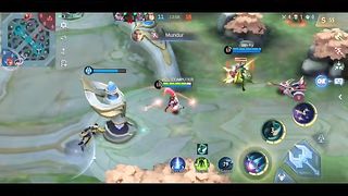 Solo rank pakai ganti #mobilelegends.