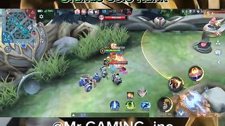Uranus solo rank _ siapa yang memenangkan setiap pertandingan solo rank di mlbb #mobilelegends.