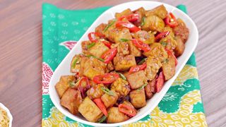 Oseng Tahu Tempe