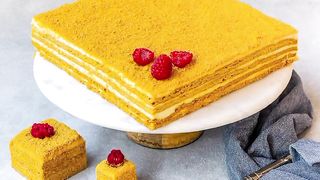 Honey Cake