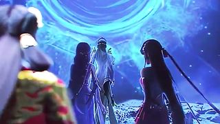 Shi Hao and Beautiful Girls perfect World