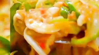 Asinan sayur makanan khas Jakarta