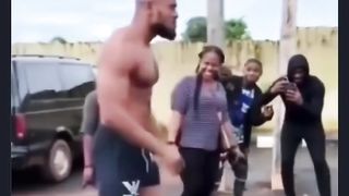 Gorilla walk ???? #funny memes