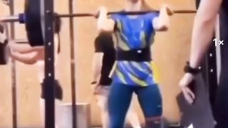 Gym dance