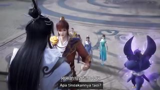 One Hundred Thousand Years Of Refining Qi Eps 95 Sib Indo