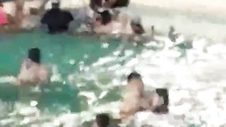 سوئمنگ پول کے مزے