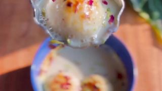 Baked Rasgulla