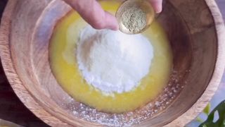 Rasmalai cookies