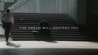 GHOST EVERYONE. REBUILD YOURSELF. LET YOUR DREAM DESTROY YOU. - Motivational Speech