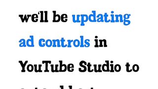 New YouTube update September 2023