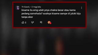 ULUKAN _BIJUU TANPA EKOR_ BUKAN CUMA ISAPAN JEMPOL_!