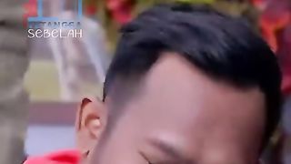 Potong Rambut - BEDU Emosi Sama CAK LONTONG