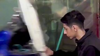 Street beatbox prank