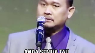Orang Terkaya Di Indonesia - Standup Comedy CAK LONTONG Juga Absurd