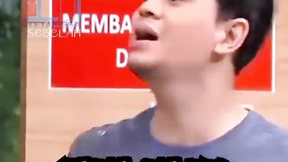 Ikan Punya Bapak... !! CAK LONTONG vs SURYA INSOMNIA