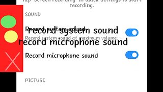 Mobile own recorder