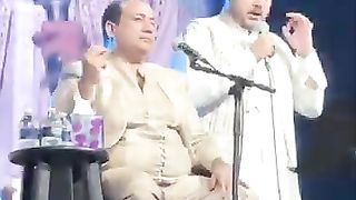 Shahzaman_Ali_Khan_Debut_Performance,_Rahat_Fateh_Ali_Khan