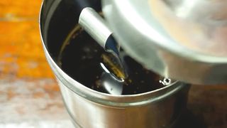 Redbull filter coffee