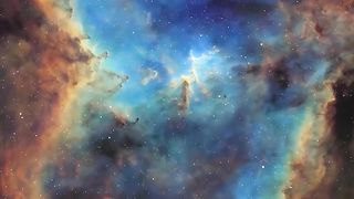 Blink of an eye in the universe #astronomy #fact #cosmologist #astrophysics #physics #universe