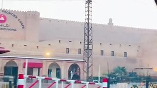 Qila Bala Hissar Peshawar KPK
