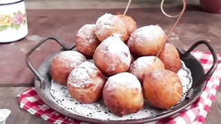 Oliebollen