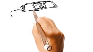 car drawing | motorcar driving | painting and color for kids | Iman khan