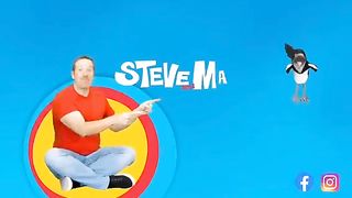 Best Bedtime English Stories for Kids from Steve and Maggie | Magic Wow English TV Speaking