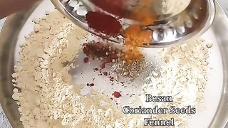 Rajesthani gatte ki sabzi