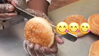 Fry Burger
