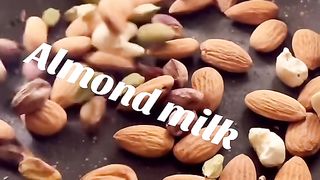 Almond Milk