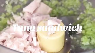 Tuna Sandwich Recipe