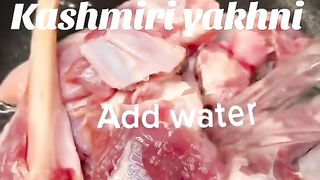 Kashmiri yakhni