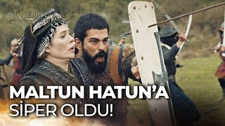 Kurulus Osman Save Malhun Hatun |Osman Killer Attitude ????
